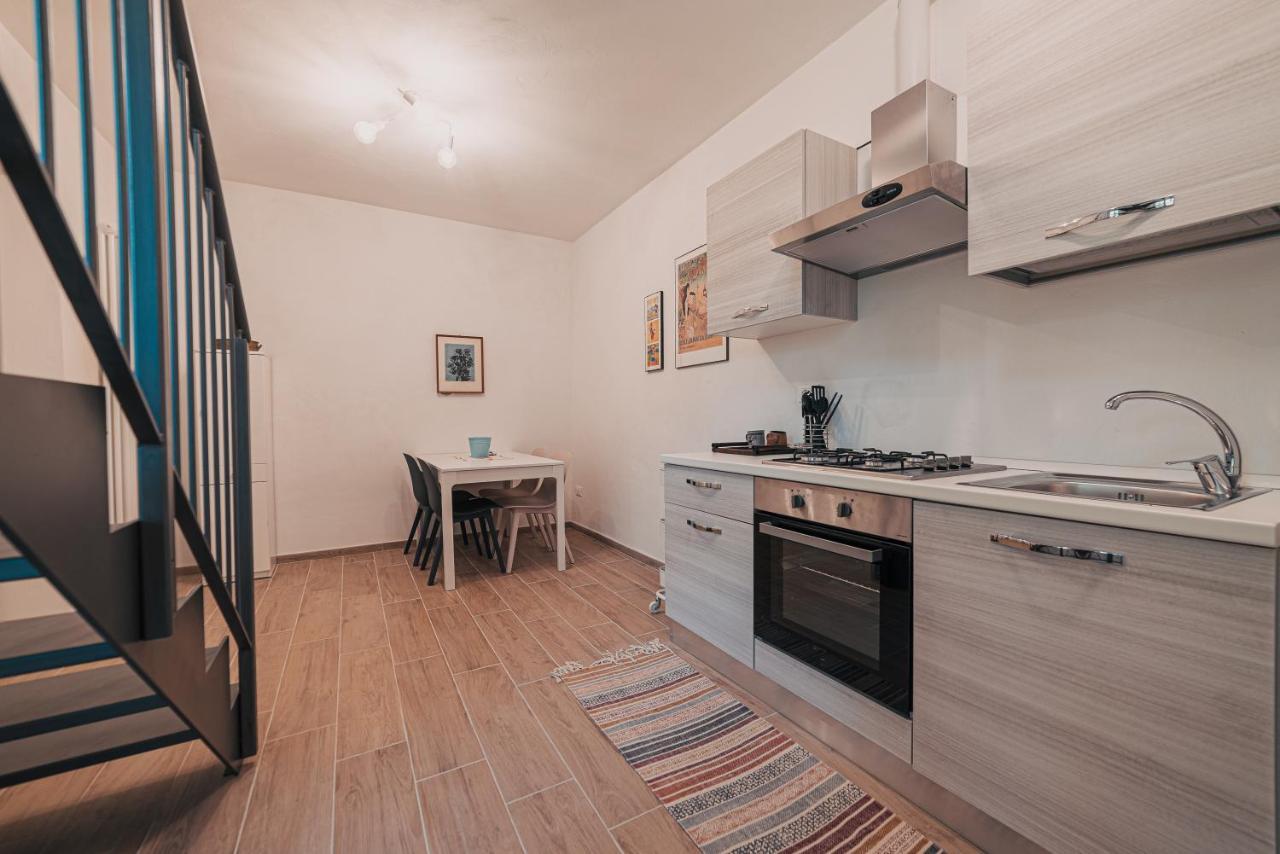 Casale Di Nicolo Apartment อูร์บีโน ภายนอก รูปภาพ