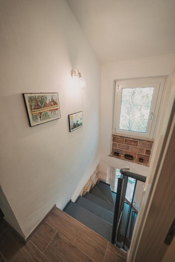 Casale Di Nicolo Apartment อูร์บีโน ภายนอก รูปภาพ