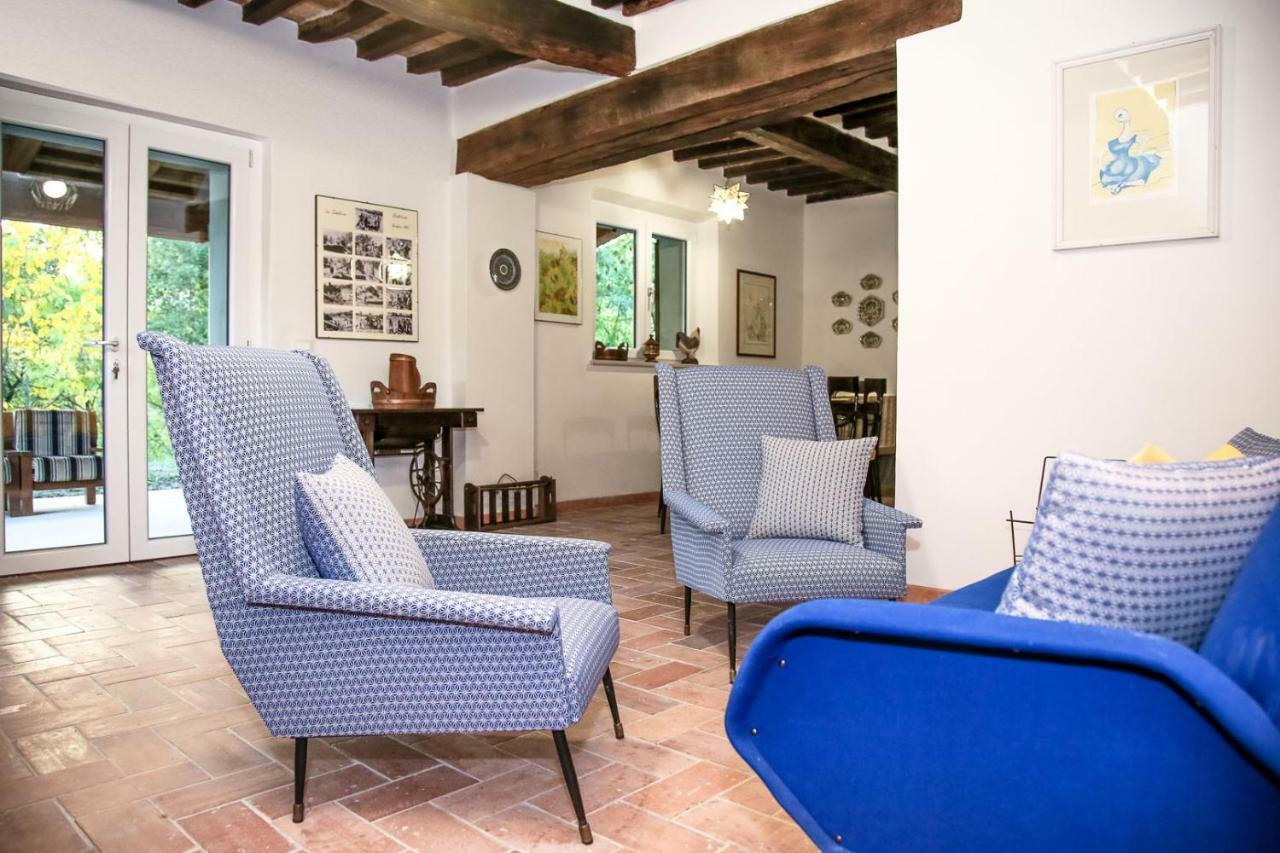 Casale Di Nicolo Apartment อูร์บีโน ภายนอก รูปภาพ