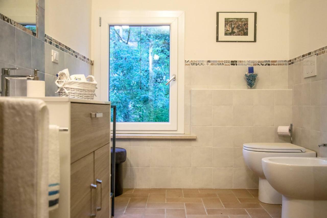 Casale Di Nicolo Apartment อูร์บีโน ภายนอก รูปภาพ